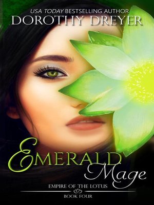 cover image of Emerald Mage